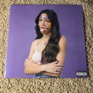 Olivia Rodrigo vinyl